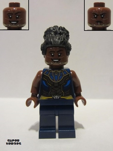 lego 2021 mini figurine sh0735 Shuri