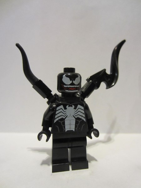 Medium Appendages“ sh690 Lego Minifig Super Heroes „Venom