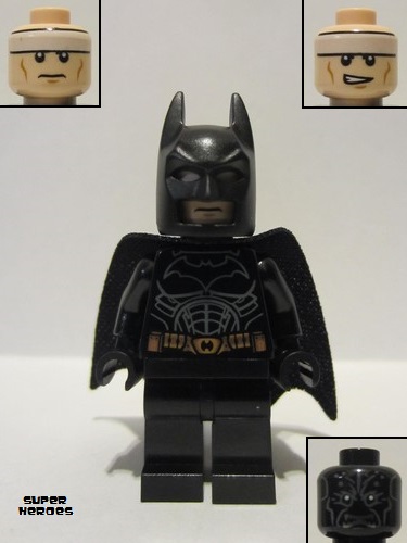 lego 2021 mini figurine sh781 Batman