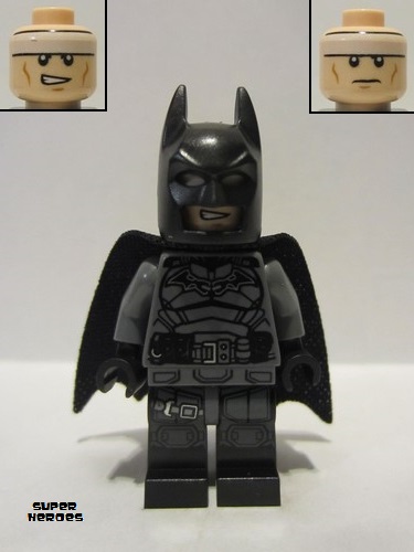 lego 2022 mini figurine sh786 Batman