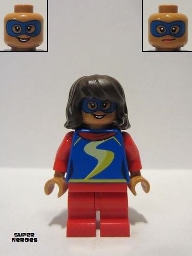 lego 2022 mini figurine sh799 Ms. Marvel