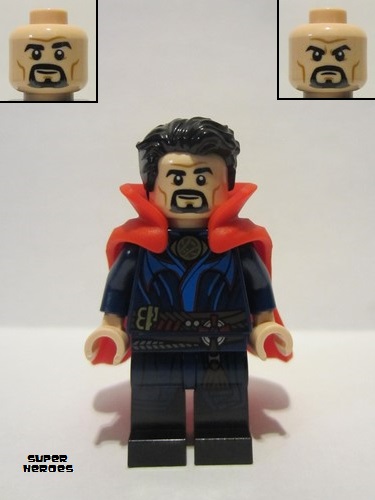 lego 2022 mini figurine sh802 Doctor Strange
