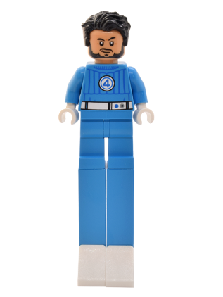 lego 2025 mini figurine sh1049 Reed Richards  