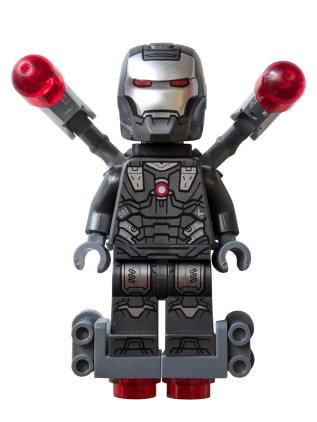 lego 2025 mini figurine sh1054 War Machine