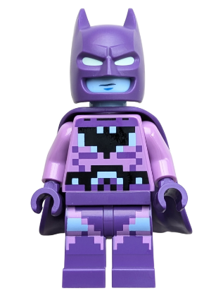 lego 2026 mini figurine sh1152 Batman