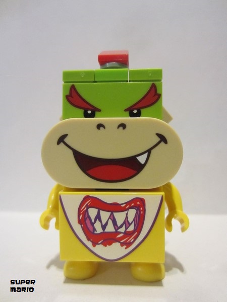 lego 2020 mini figurine mar0003 Bowser Jr.  