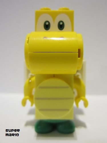 lego 2020 mini figurine mar0006 Koopa Troopa