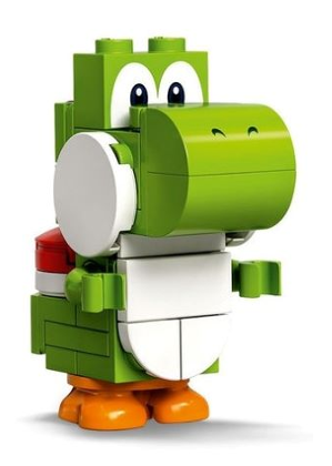 lego 2020 mini figurine mar0012 Yoshi