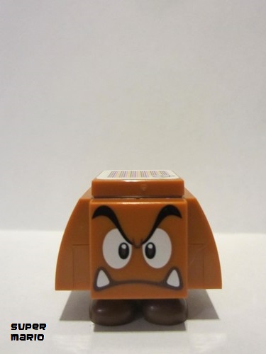 lego 2020 mini figurine mar0022 Goomba