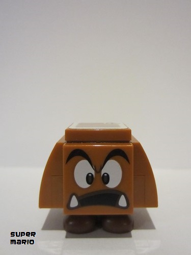 lego 2020 mini figurine mar0024 Goomba