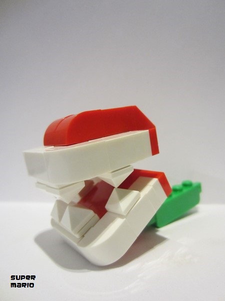 lego 2020 mini figurine mar0027 Piranha Plant