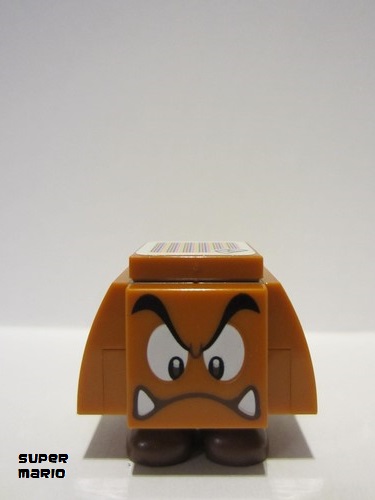 lego 2020 mini figurine mar0035 Goomba