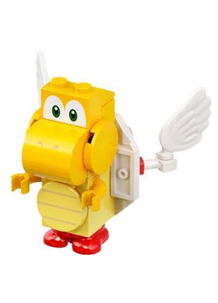 lego 2021 mini figurine mar0043 Koopa Troopa