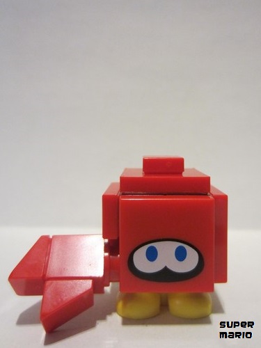 lego 2021 mini figurine mar0050 Huckit Crab  