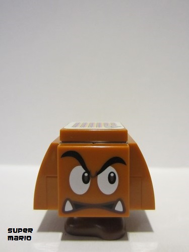 lego 2021 mini figurine mar0051 Goomba