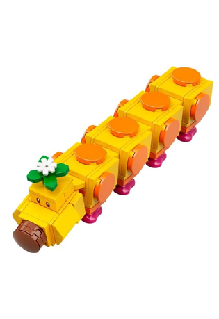 lego 2021 mini figurine mar0052 Wiggler  