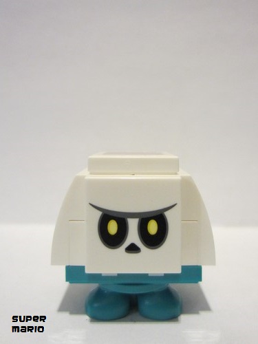 lego 2021 mini figurine mar0053 Bone Goomba