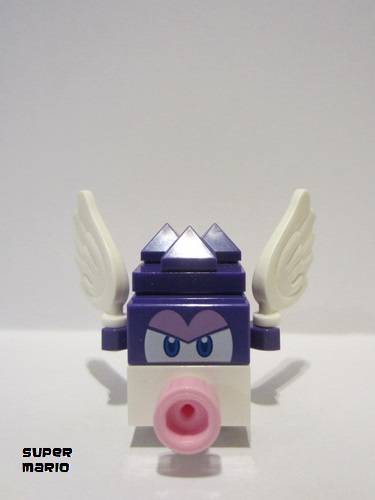 lego 2021 mini figurine mar0055 Spiny Cheep Cheep