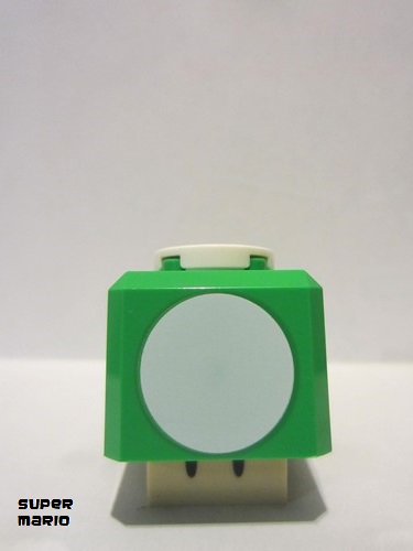 lego 2021 mini figurine mar0066 1-Up Mushroom  