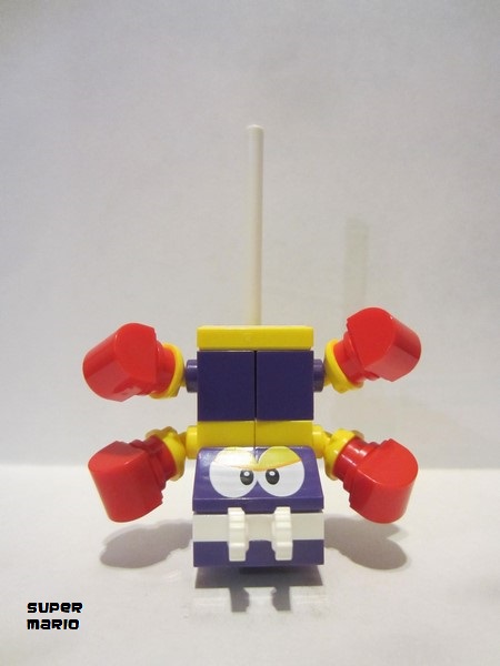 lego 2021 mini figurine mar0068 Scuttlebug  