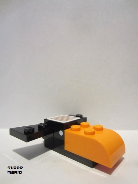 lego 2021 mini figurine mar0072 Crowber  