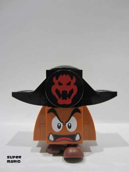 lego 2021 mini figurine mar0083 Pirate Goomba  