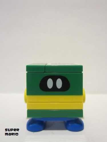 lego 2022 mini figurine mar0089 Coin Coffer