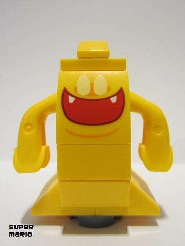 lego 2022 mini figurine mar0108 Gold Ghost  