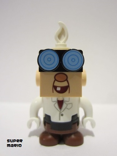 lego 2022 mini figurine mar0109 Professor E. Gadd