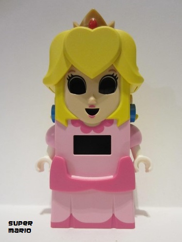 lego 2022 mini figurine mar0112 Peach  