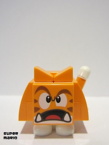 lego 2022 mini figurine mar0120 Cat Goomba