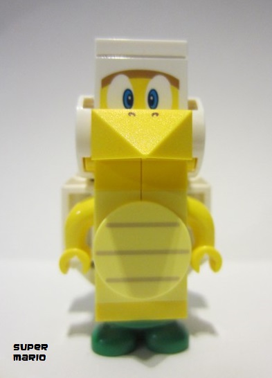 lego 2022 mini figurine mar0130 Hammer Bro  