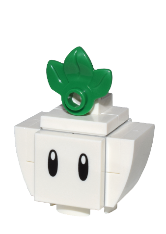 lego 2023 mini figurine mar0149 Turnip  