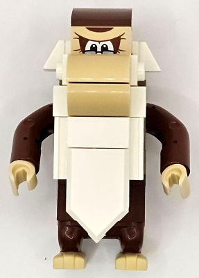 lego 2023 mini figurine mar0168 Cranky Kong