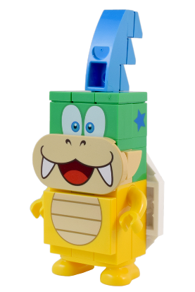 lego 2023 mini figurine mar0169 Larry