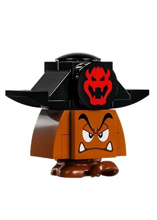 lego 2023 mini figurine mar0172 Pirate Goomba