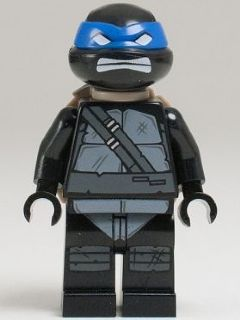 lego 2012 mini figurine tnt001 Shadow Leonardo  