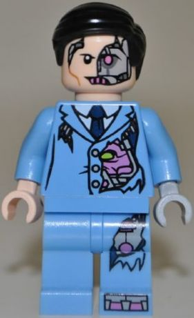 lego 2012 mini figurine tnt021 The Kraang