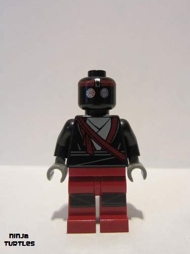 lego 2013 mini figurine tnt005 Foot Soldier