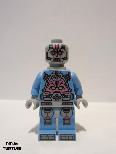 lego 2013 mini figurine tnt006 The Kraang