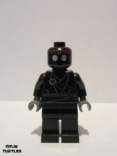 lego 2013 mini figurine tnt011 Foot Soldier