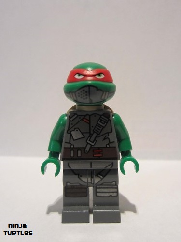 lego 2014 mini figurine tnt026 Raphael