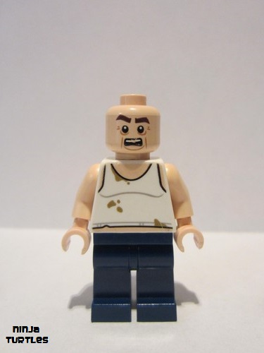 lego 2014 mini figurine tnt027 Victor