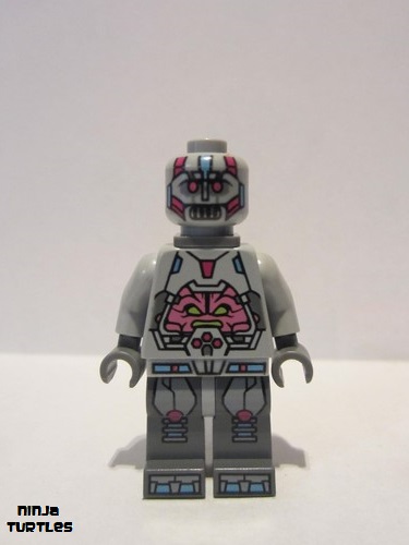 lego 2014 mini figurine tnt034 The Kraang