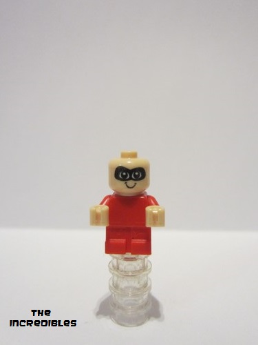 lego 2018 mini figurine incr003 Jack-Jack Parr  