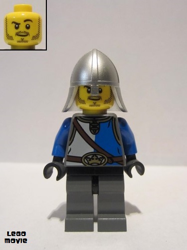 lego 2014 mini figurine tlm039 Gallant Guard