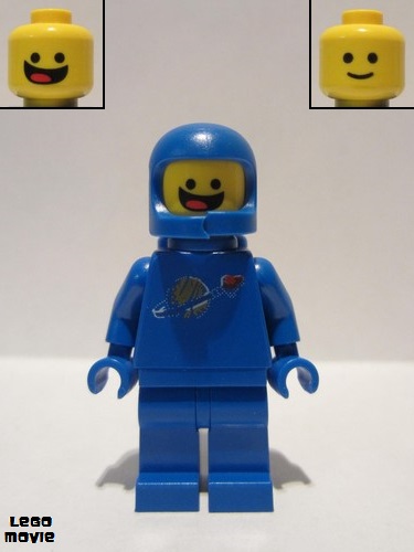 lego 2014 mini figurine tlm057 Benny  