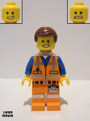 lego 2014 mini figurine tlm066 Emmet