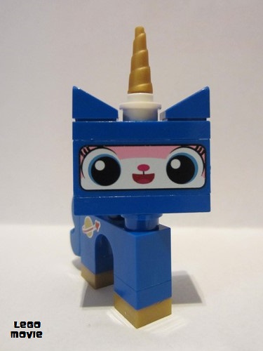 lego 2014 mini figurine tlm074 Astro Kitty