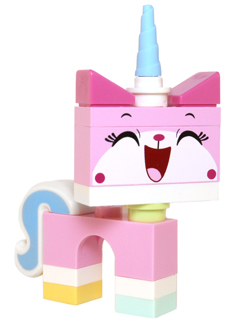 lego 2014 mini figurine tlm080 Cheerykitty